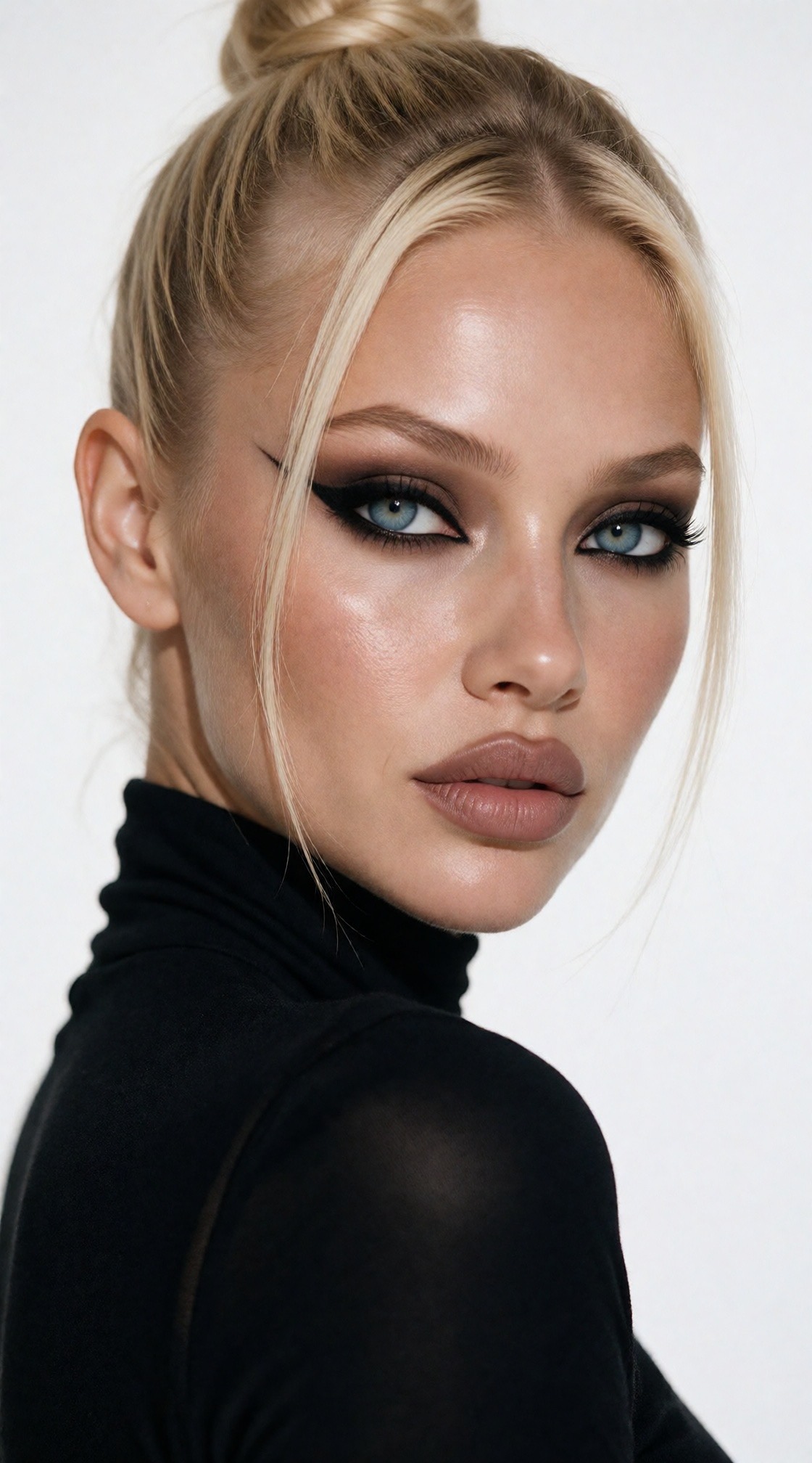 Headshot of Sienna Nilsson